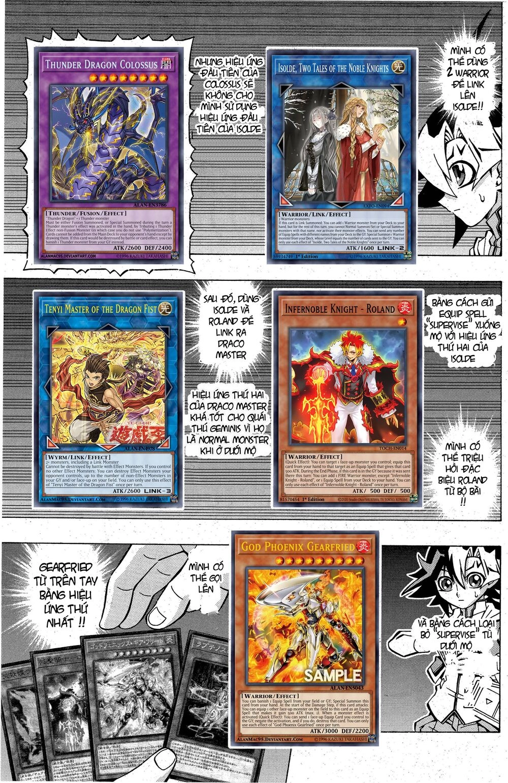 Yu-Gi-Oh! Ocg Structures Chapter 5 - 24