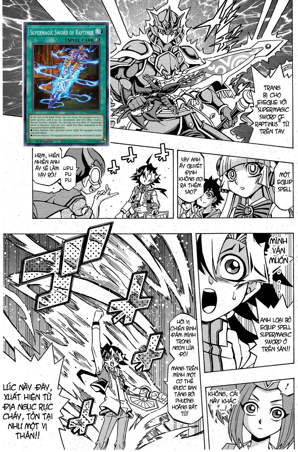 Yu-Gi-Oh! Ocg Structures Chapter 5 - 26