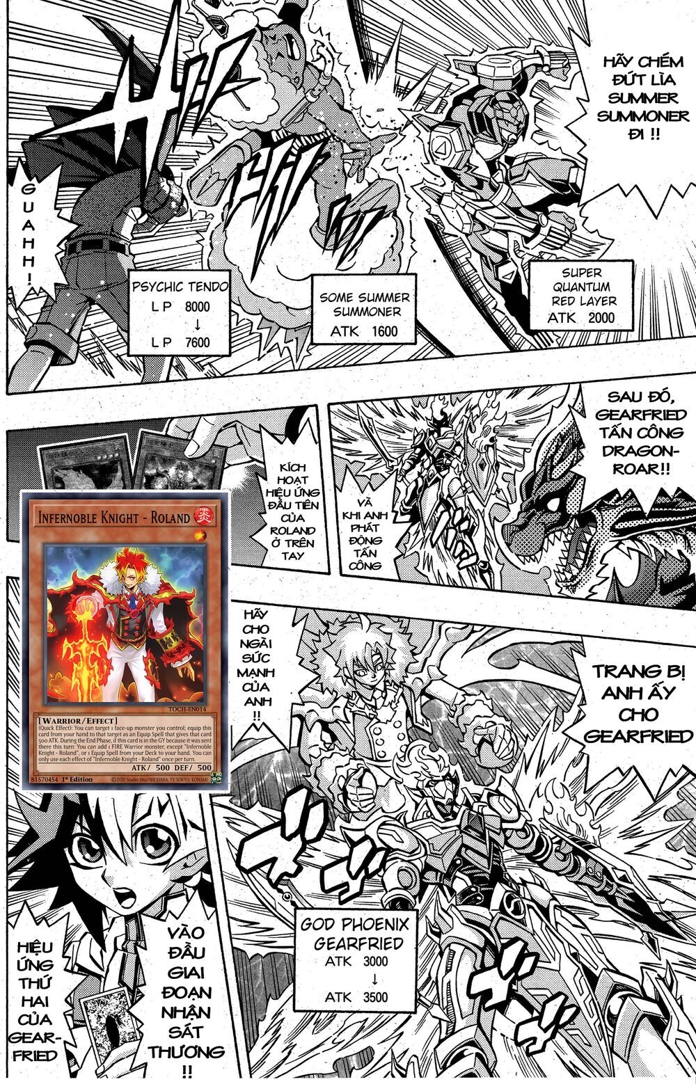 Yu-Gi-Oh! Ocg Structures Chapter 6 - 5