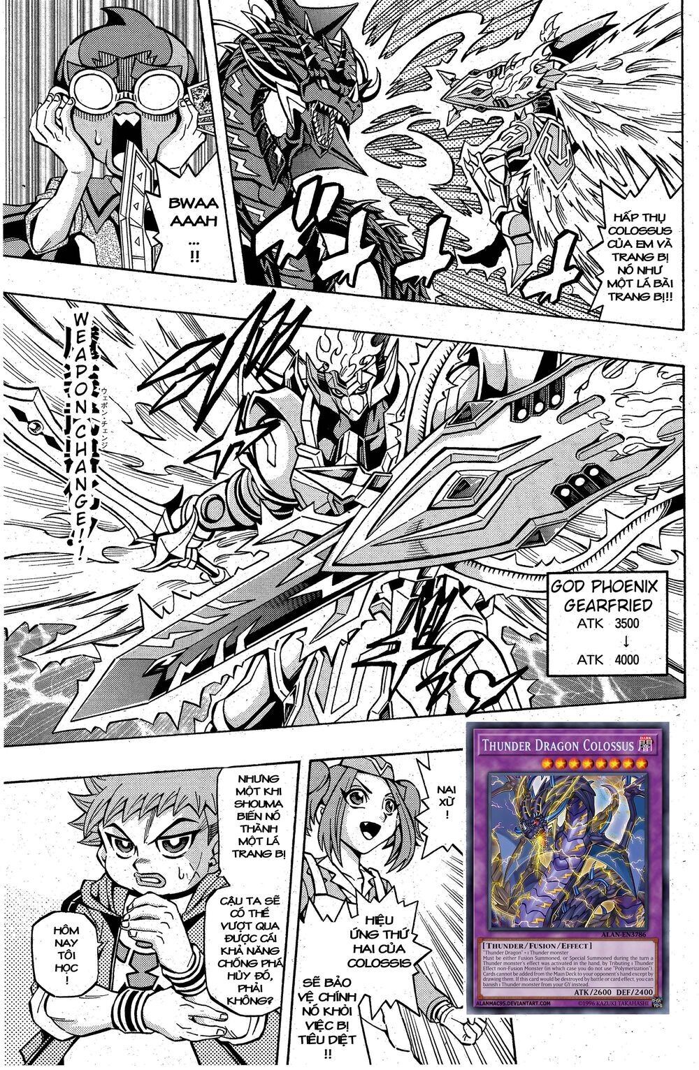 Yu-Gi-Oh! Ocg Structures Chapter 6 - 6