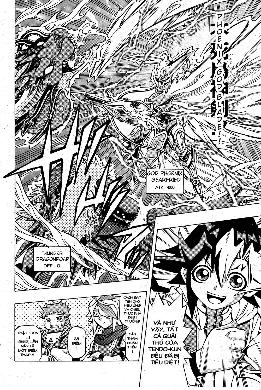 Yu-Gi-Oh! Ocg Structures Chapter 6 - 7