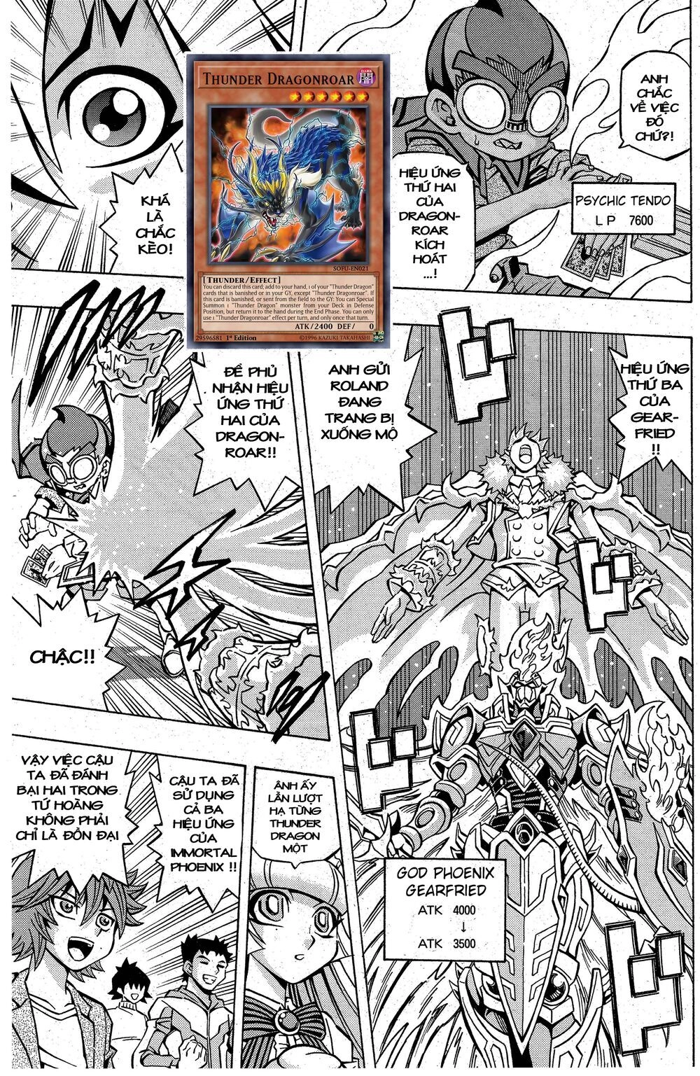 Yu-Gi-Oh! Ocg Structures Chapter 6 - 8