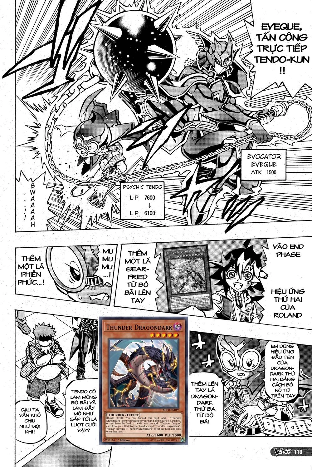 Yu-Gi-Oh! Ocg Structures Chapter 6 - 9