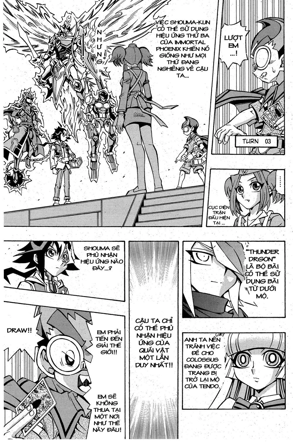 Yu-Gi-Oh! Ocg Structures Chapter 6 - 10