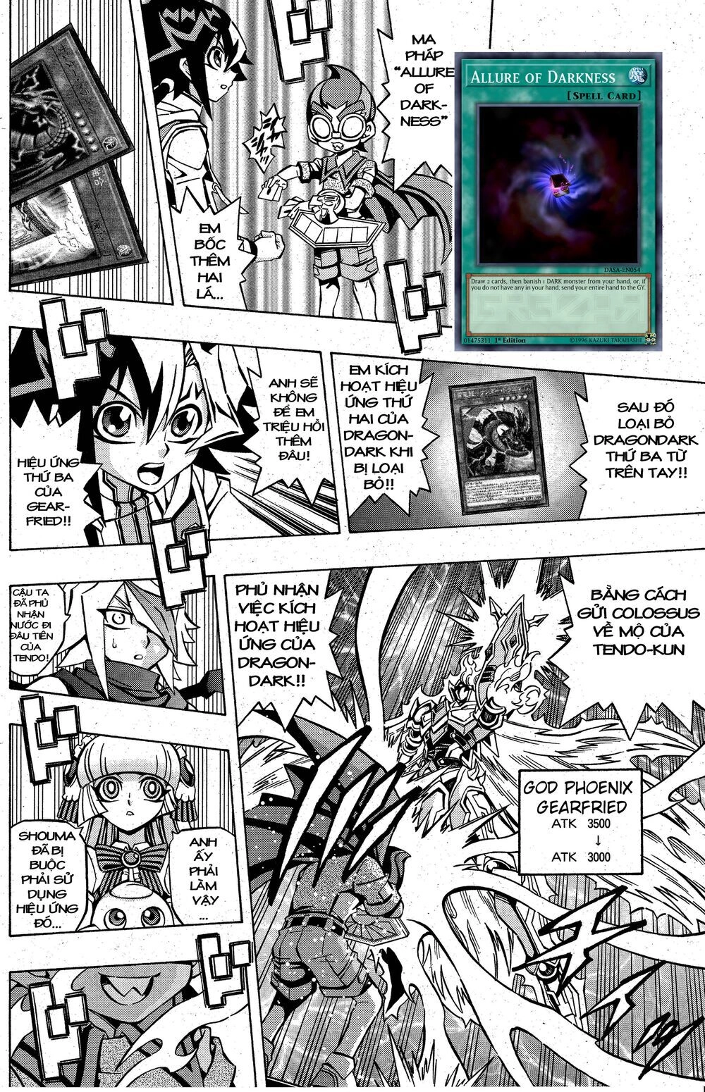 Yu-Gi-Oh! Ocg Structures Chapter 6 - 11