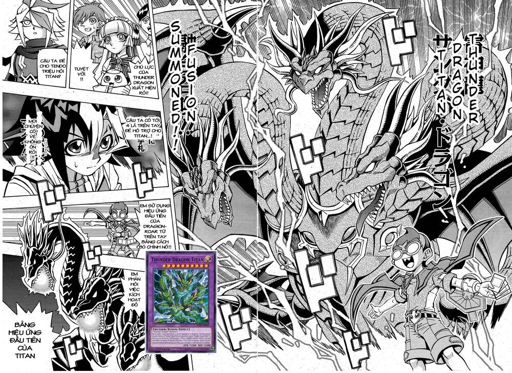 Yu-Gi-Oh! Ocg Structures Chapter 6 - 13