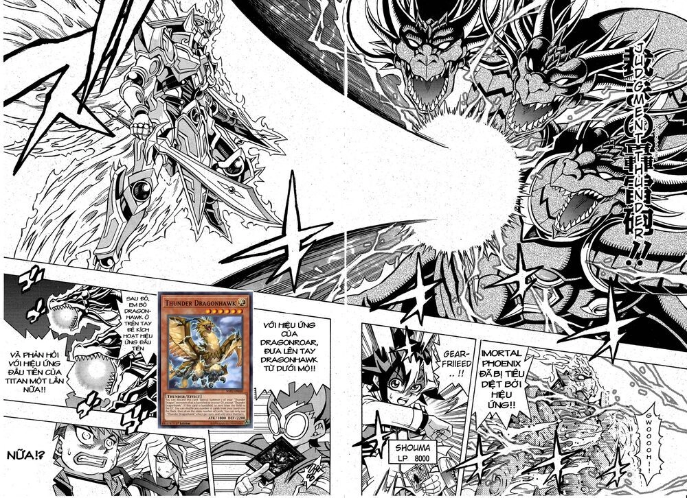 Yu-Gi-Oh! Ocg Structures Chapter 6 - 14