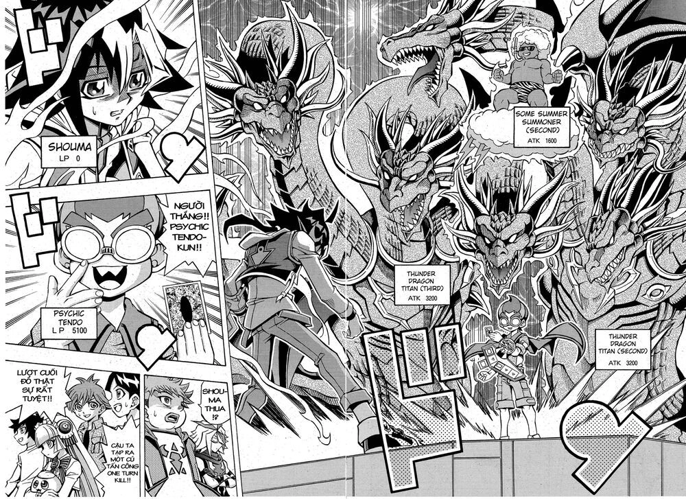 Yu-Gi-Oh! Ocg Structures Chapter 6 - 19