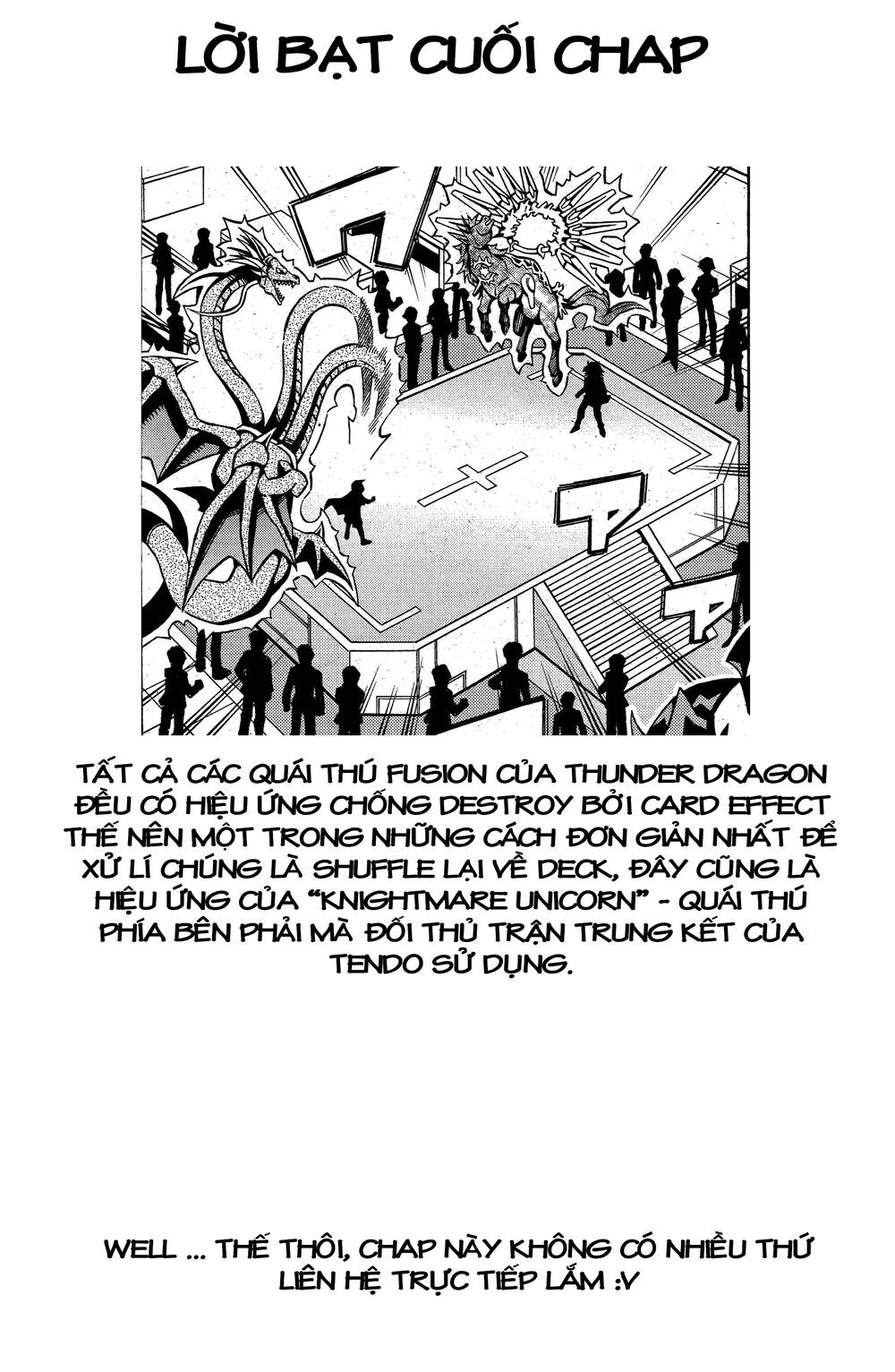Yu-Gi-Oh! Ocg Structures Chapter 6 - 28