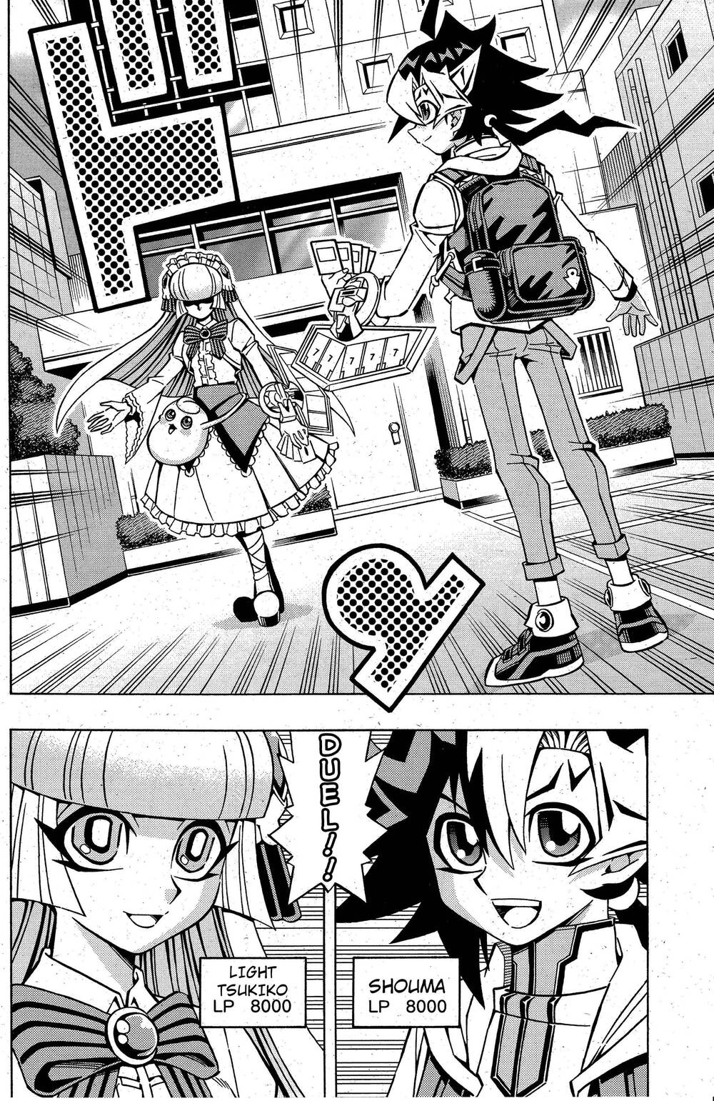 Yu-Gi-Oh! Ocg Structures Chapter 7 - 11
