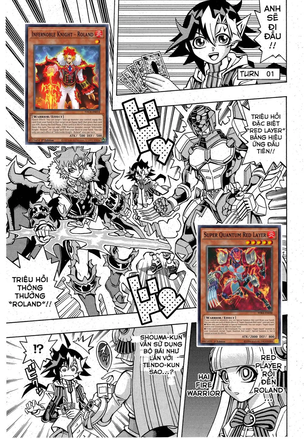 Yu-Gi-Oh! Ocg Structures Chapter 7 - 12