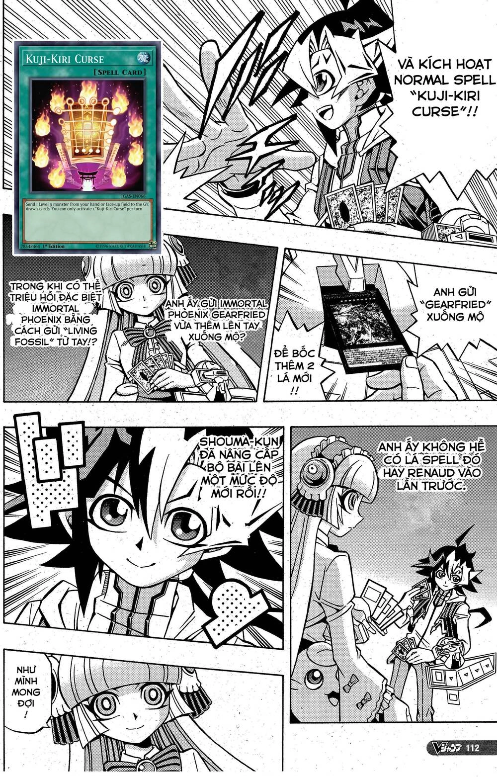 Yu-Gi-Oh! Ocg Structures Chapter 7 - 15