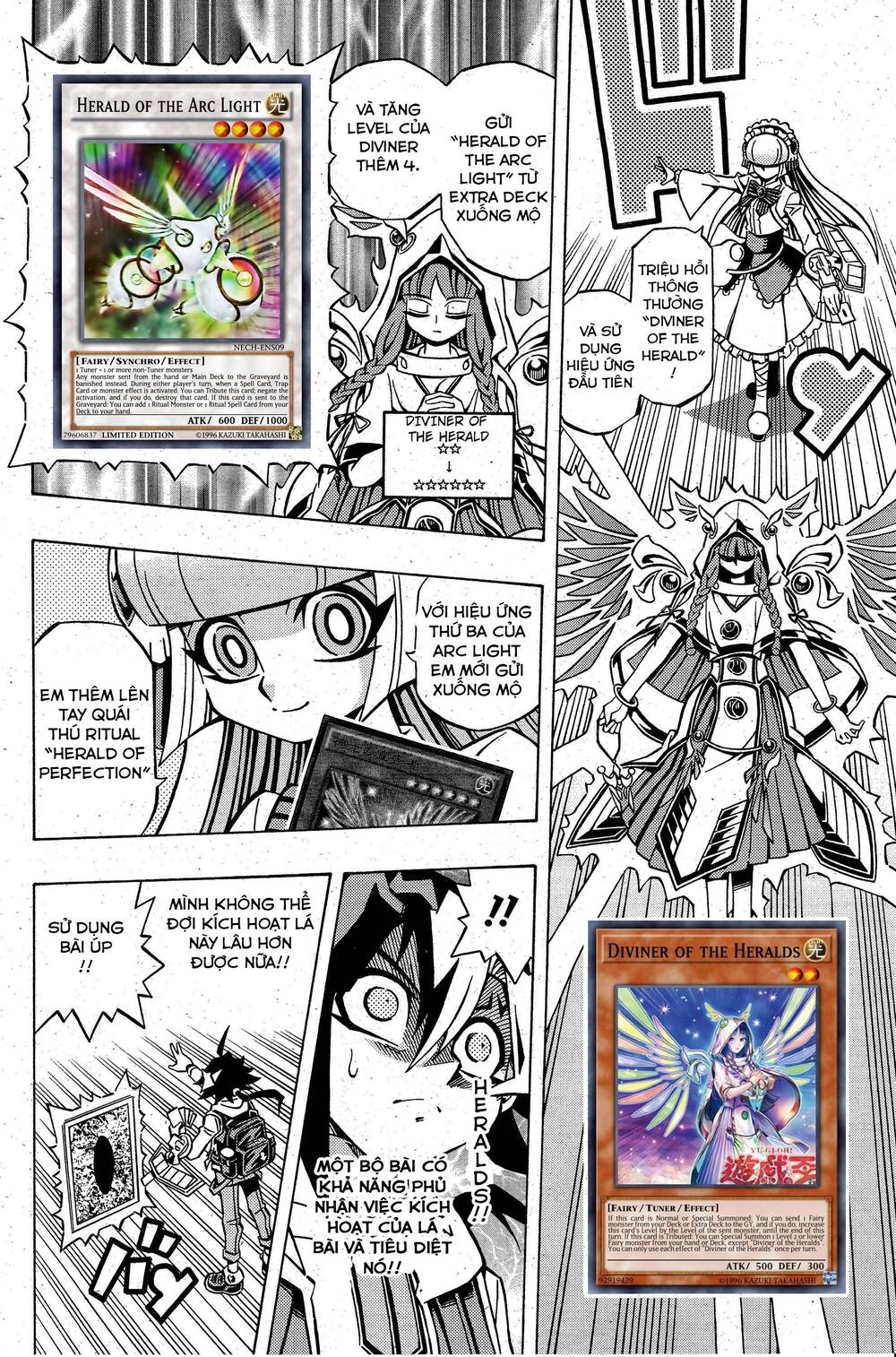 Yu-Gi-Oh! Ocg Structures Chapter 7 - 19