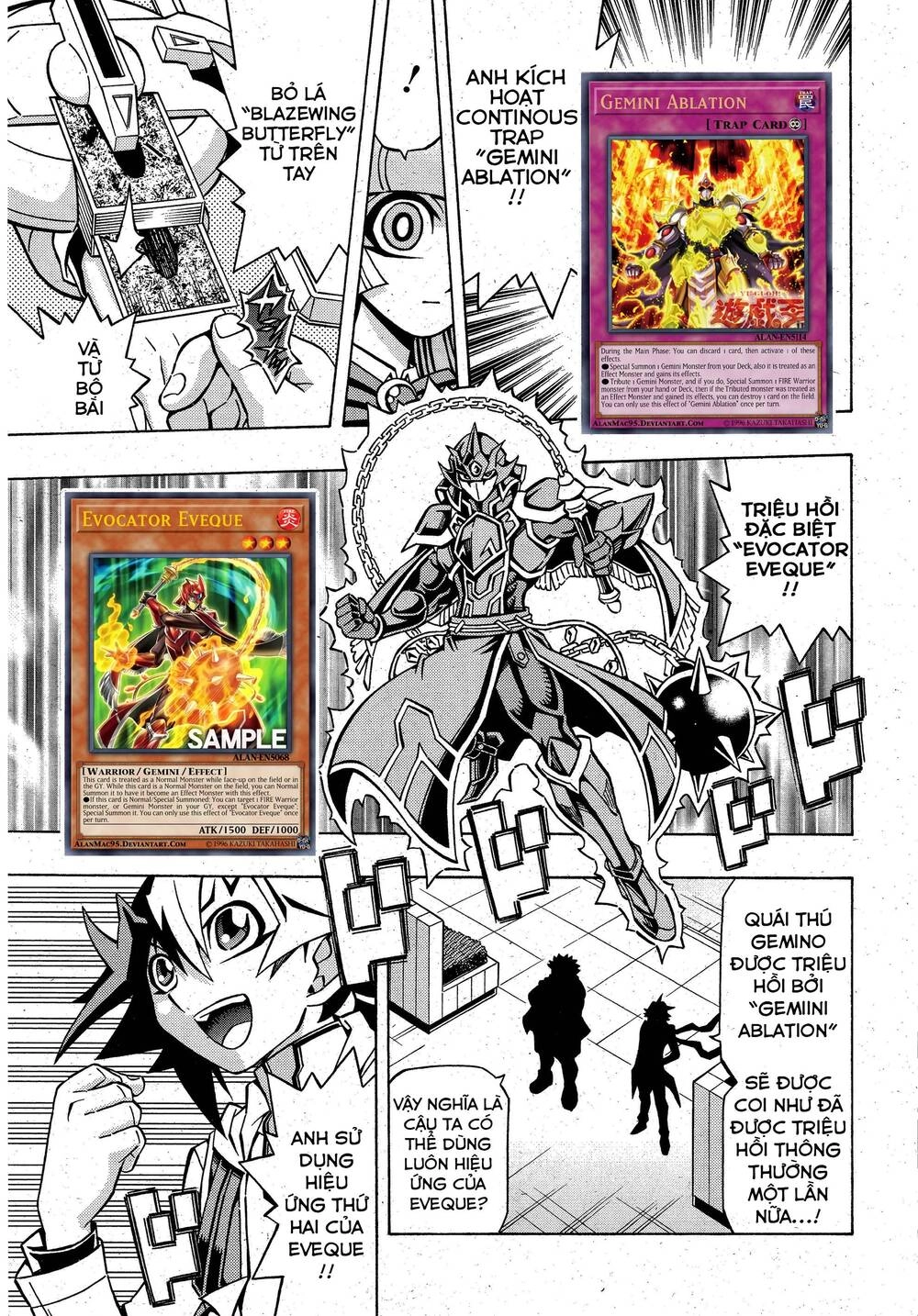 Yu-Gi-Oh! Ocg Structures Chapter 7 - 20