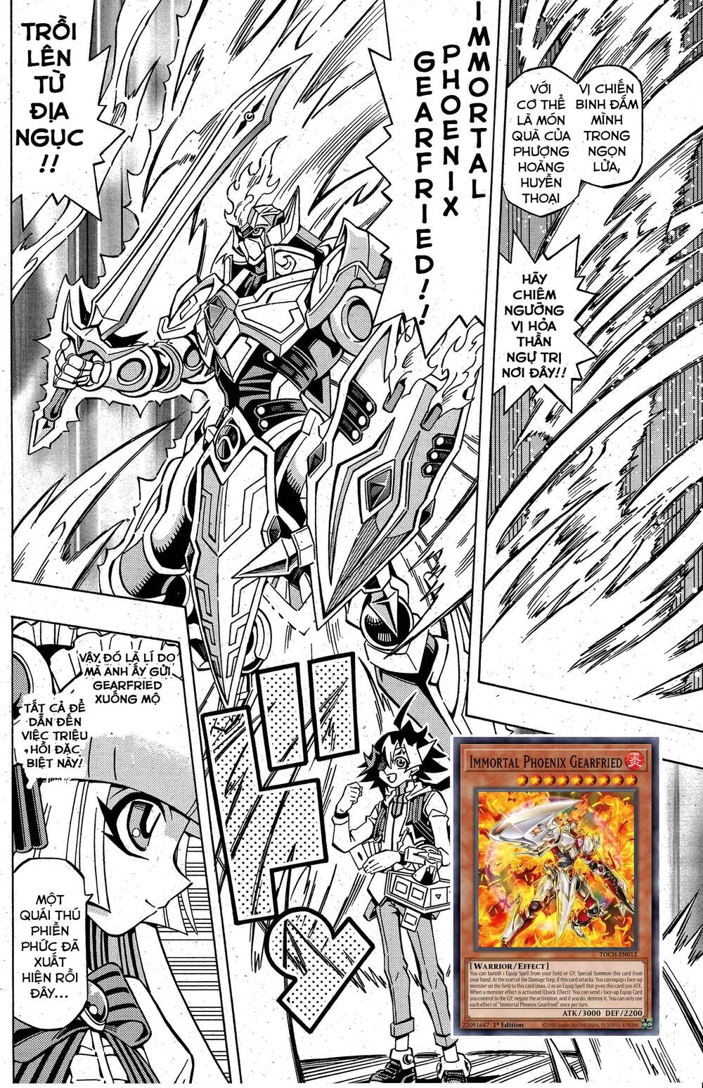 Yu-Gi-Oh! Ocg Structures Chapter 7 - 21