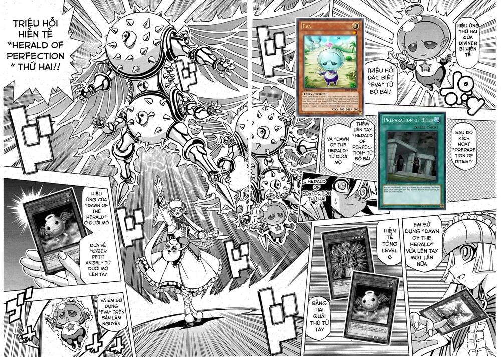 Yu-Gi-Oh! Ocg Structures Chapter 7 - 23