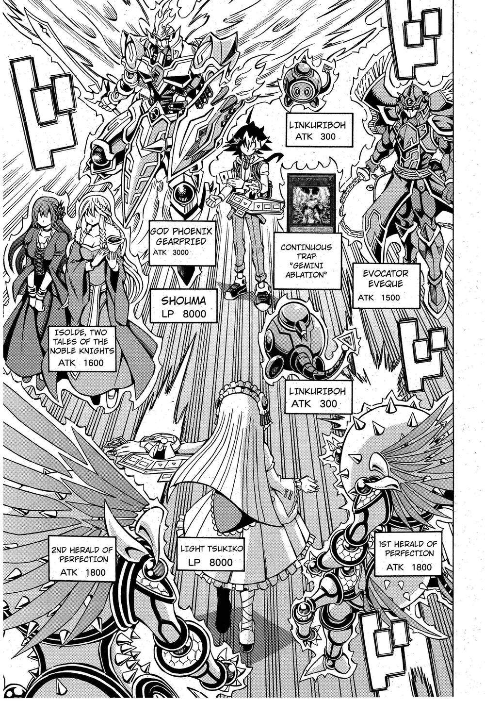 Yu-Gi-Oh! Ocg Structures Chapter 7 - 25