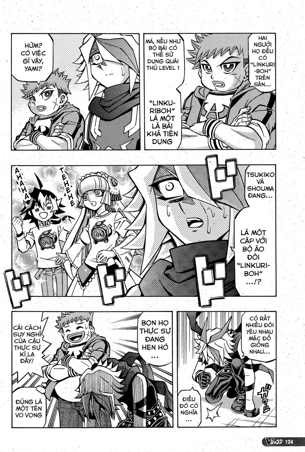 Yu-Gi-Oh! Ocg Structures Chapter 7 - 26