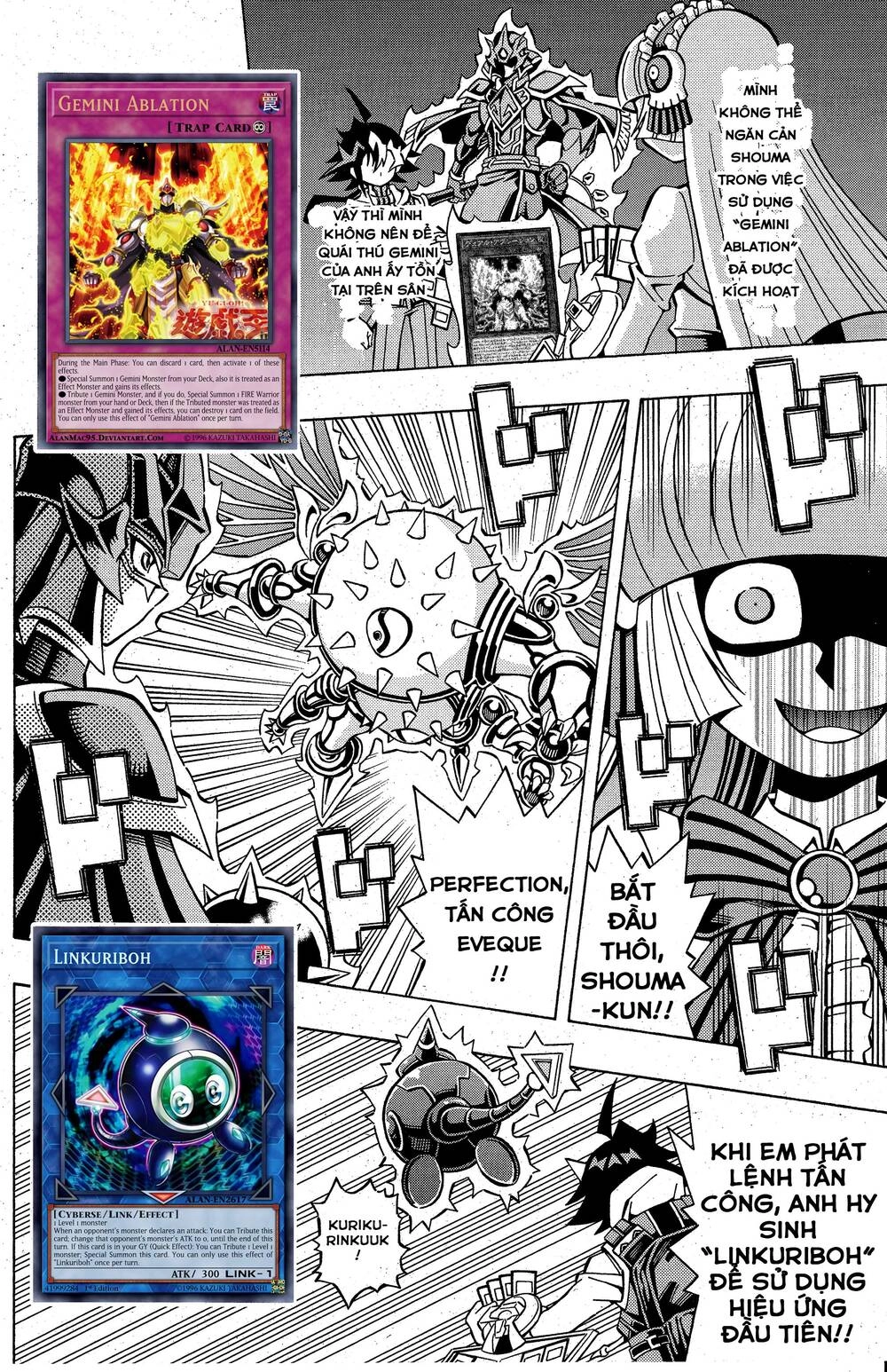 Yu-Gi-Oh! Ocg Structures Chapter 8 - 3