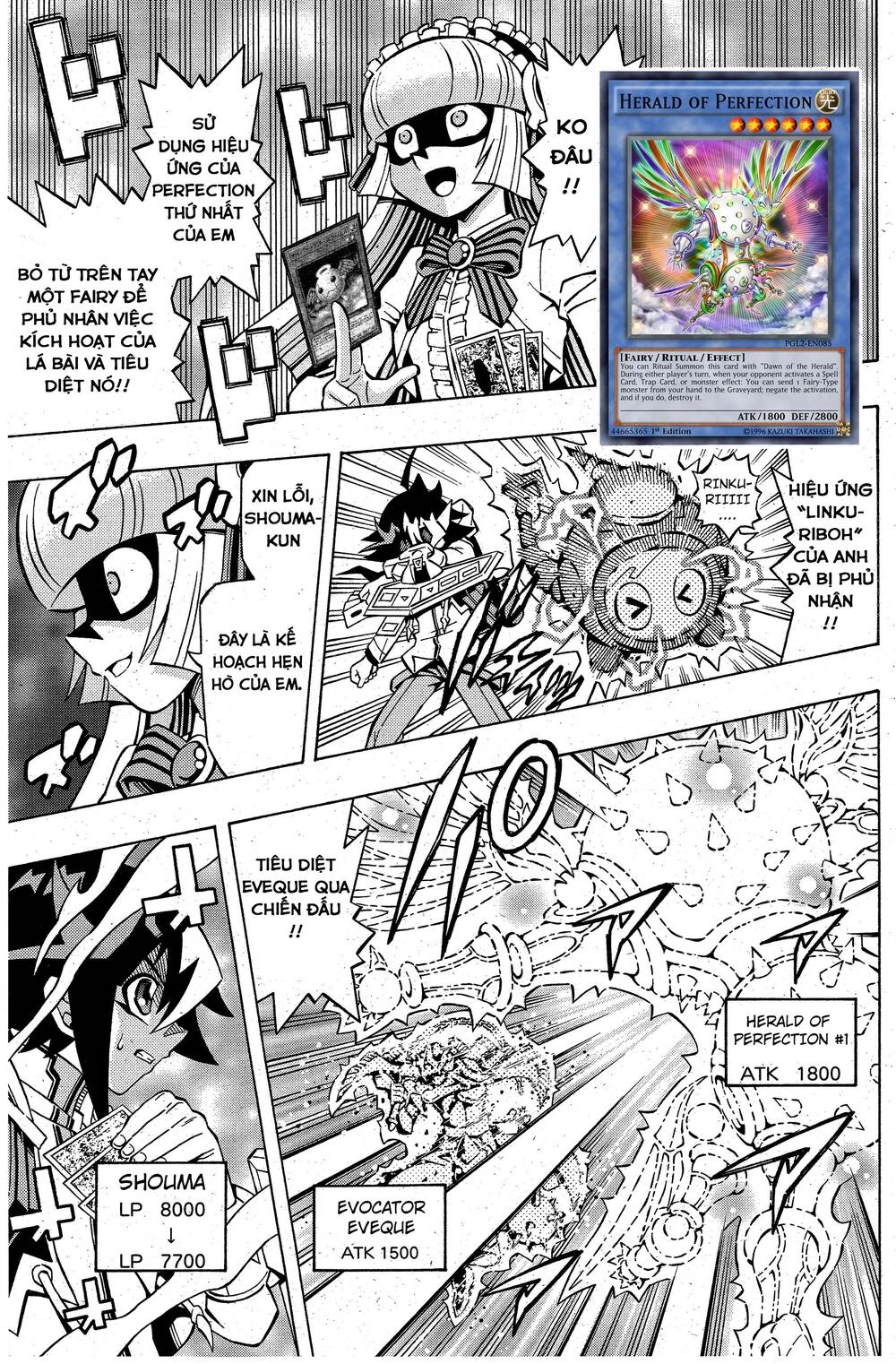 Yu-Gi-Oh! Ocg Structures Chapter 8 - 4