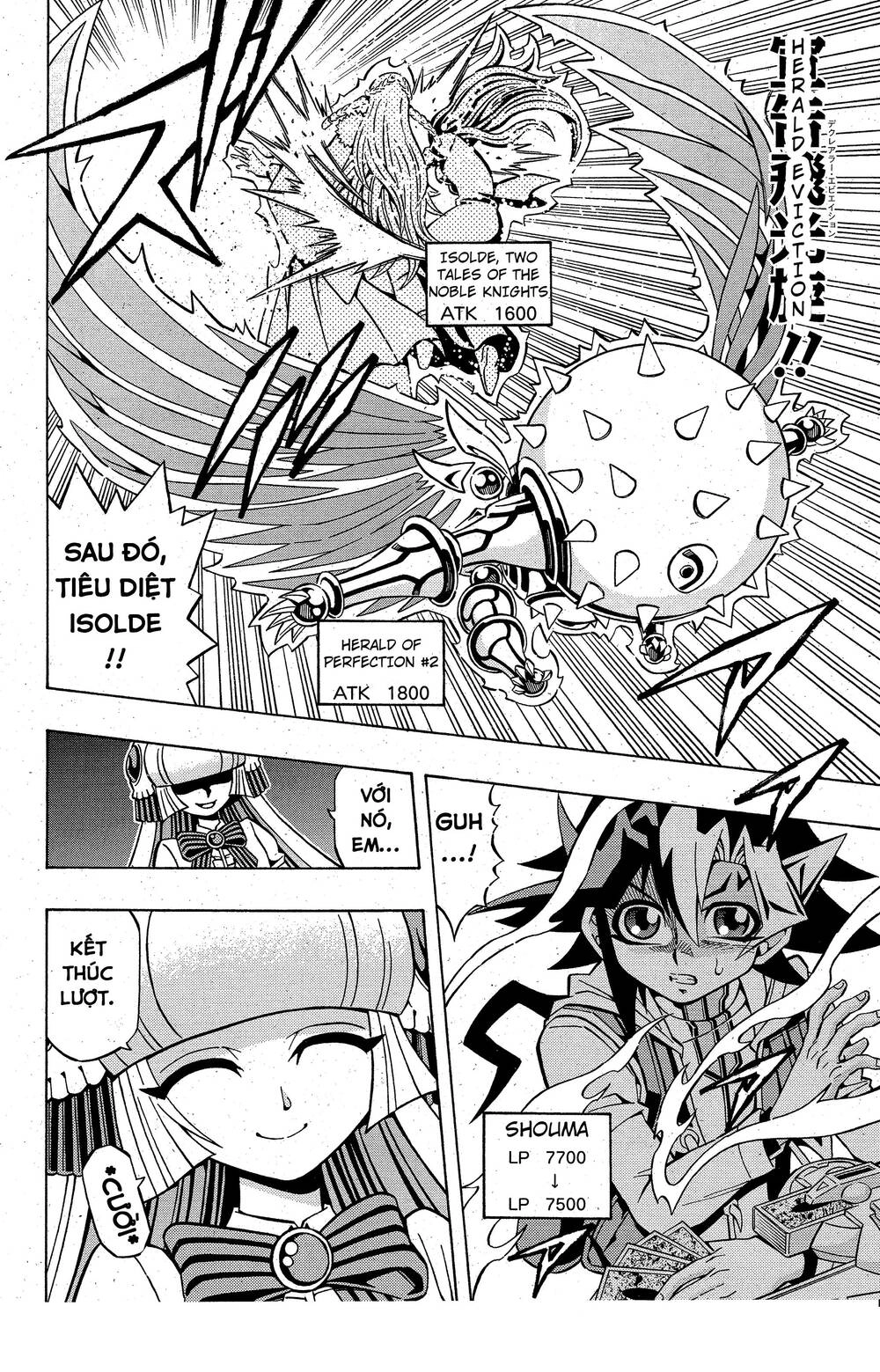 Yu-Gi-Oh! Ocg Structures Chapter 8 - 5