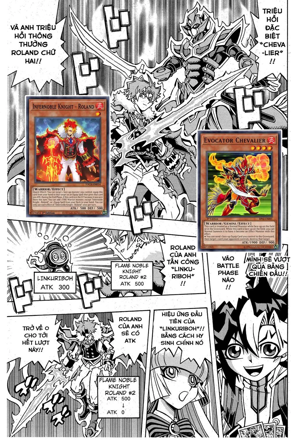 Yu-Gi-Oh! Ocg Structures Chapter 8 - 8