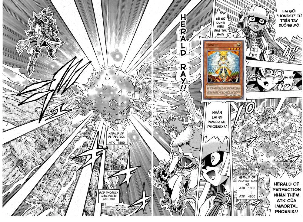 Yu-Gi-Oh! Ocg Structures Chapter 8 - 11