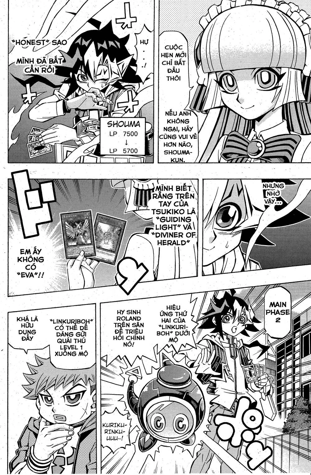 Yu-Gi-Oh! Ocg Structures Chapter 8 - 12