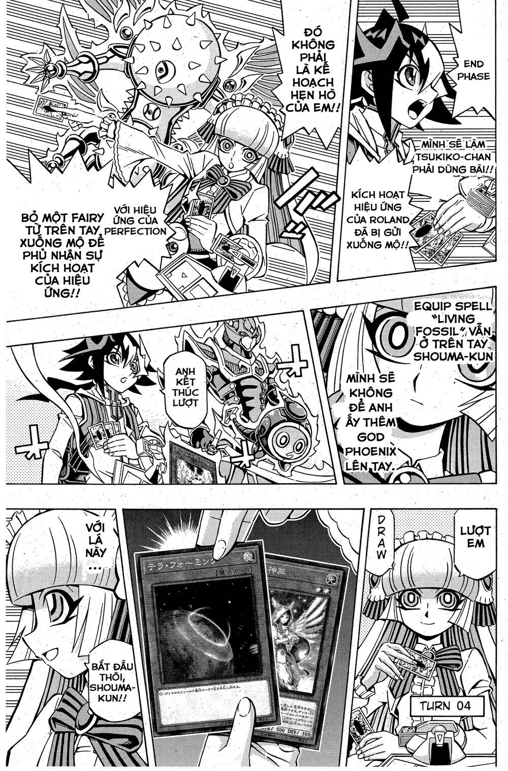 Yu-Gi-Oh! Ocg Structures Chapter 8 - 13