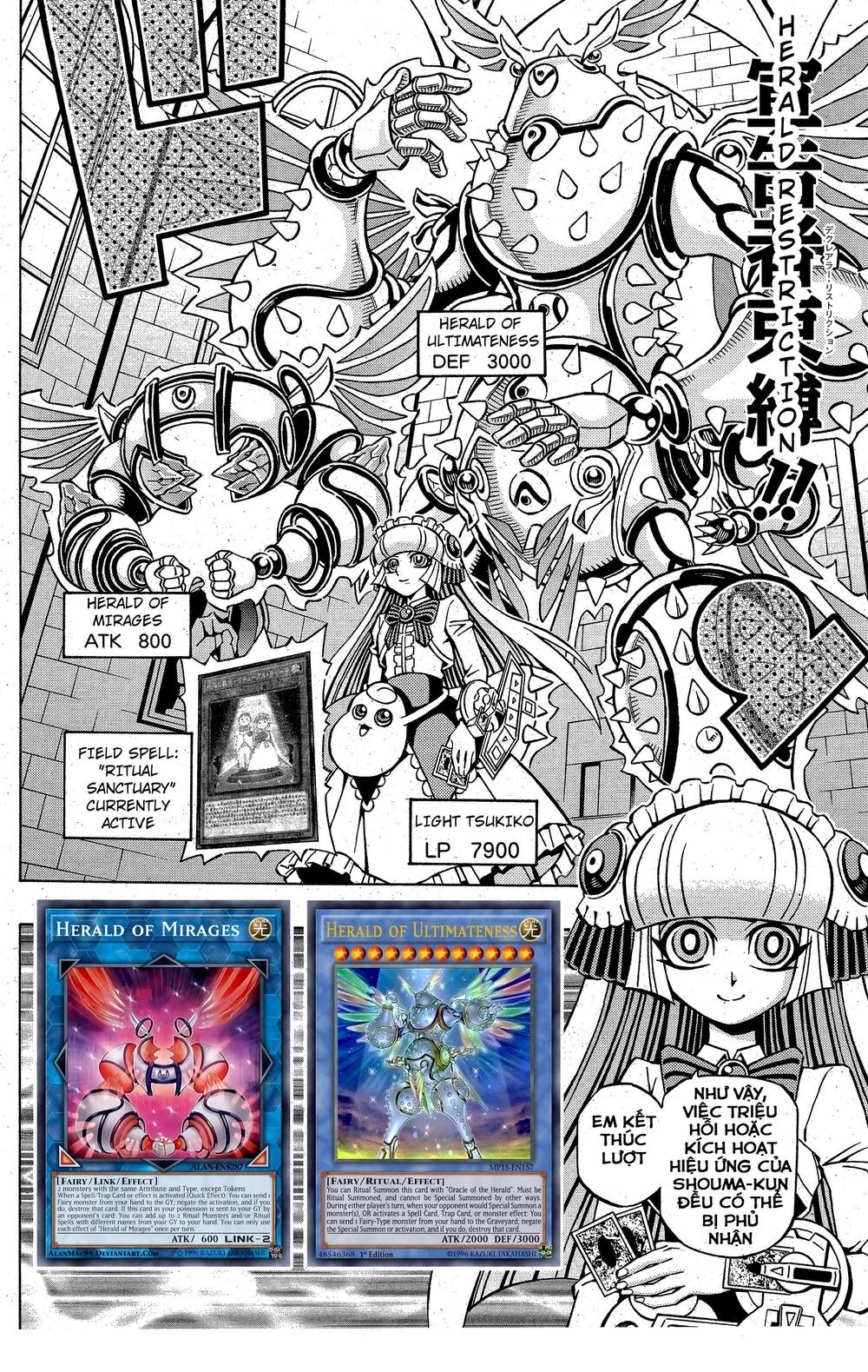 Yu-Gi-Oh! Ocg Structures Chapter 8 - 14