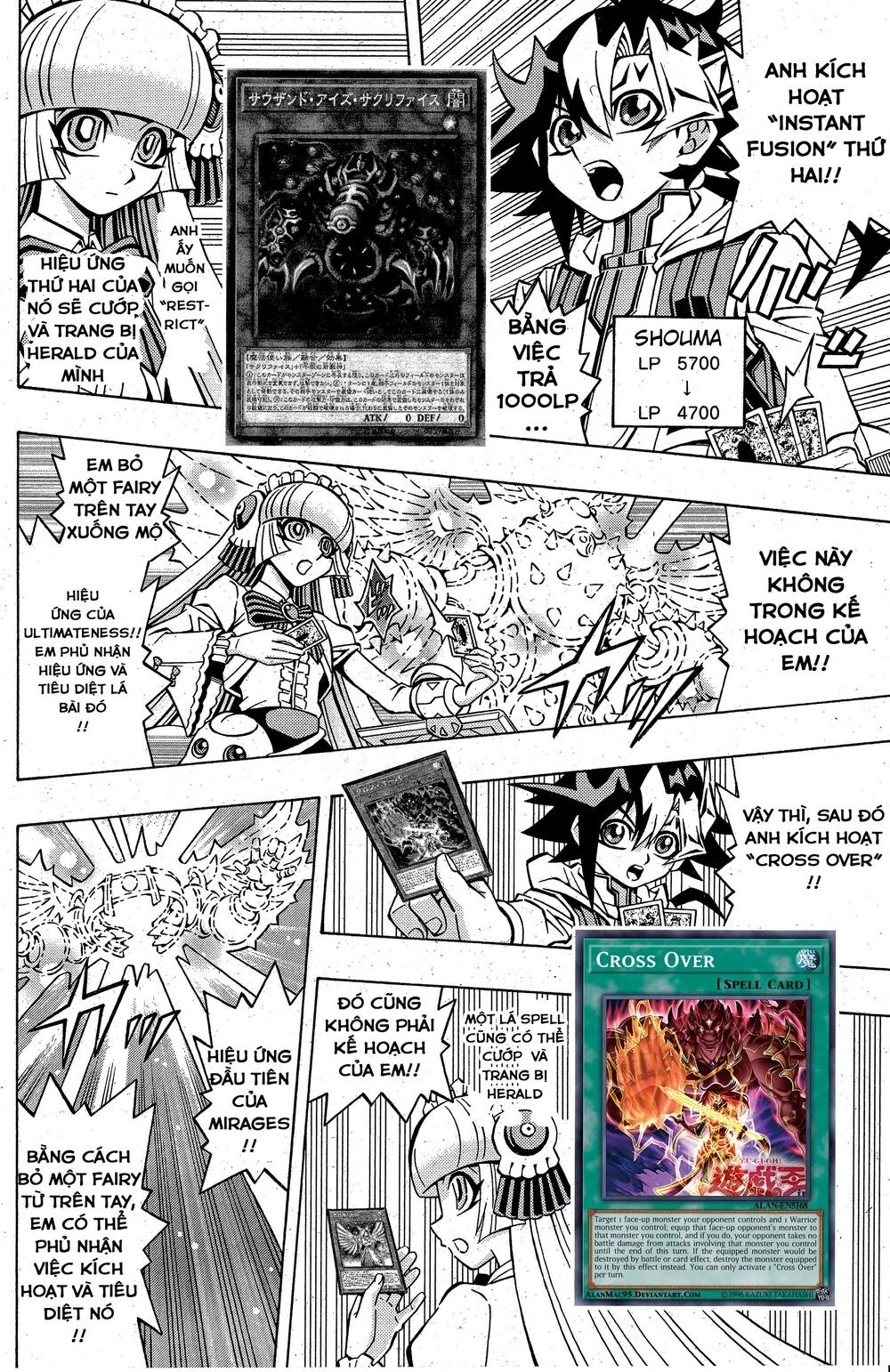 Yu-Gi-Oh! Ocg Structures Chapter 8 - 16