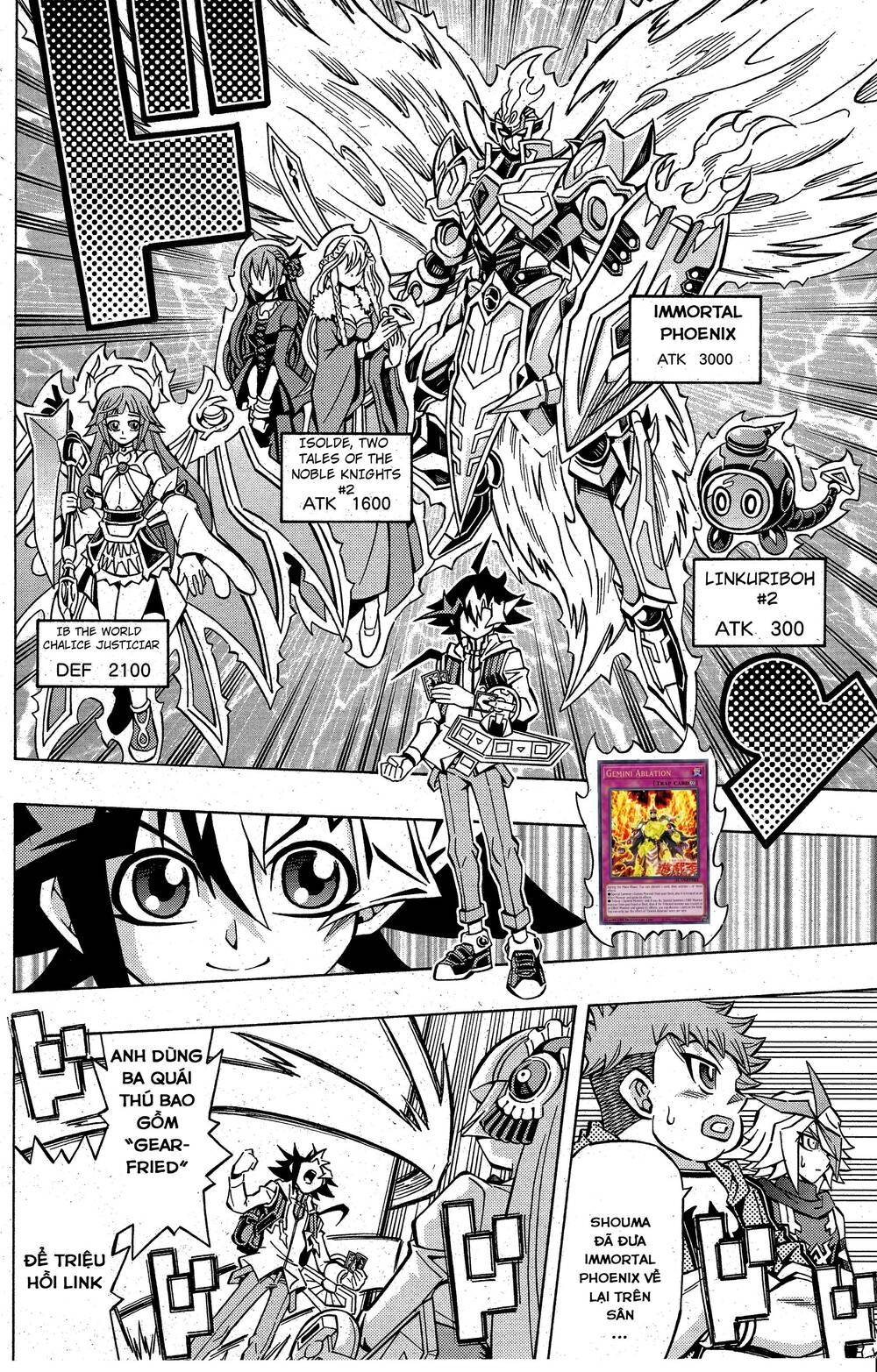 Yu-Gi-Oh! Ocg Structures Chapter 8 - 18