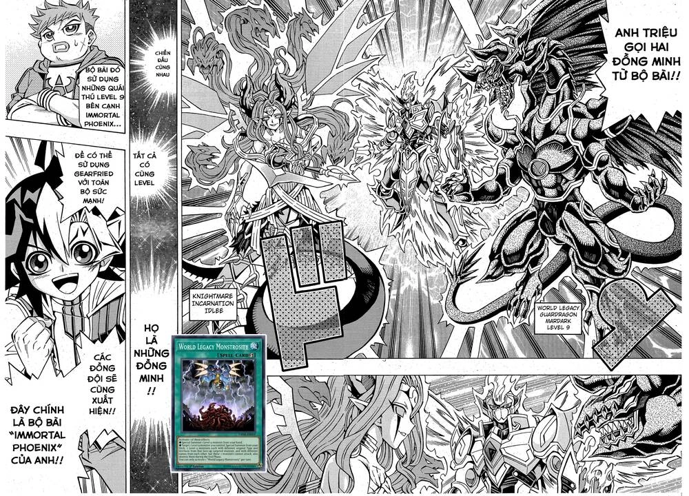 Yu-Gi-Oh! Ocg Structures Chapter 8 - 20