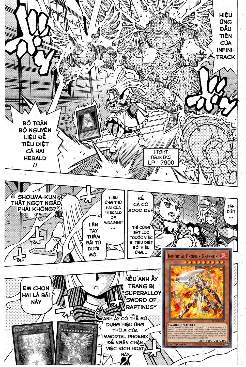 Yu-Gi-Oh! Ocg Structures Chapter 8 - 22