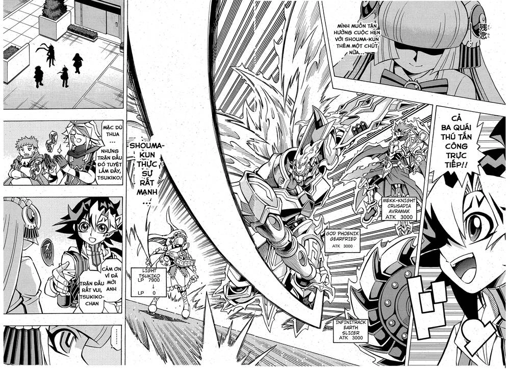 Yu-Gi-Oh! Ocg Structures Chapter 8 - 23