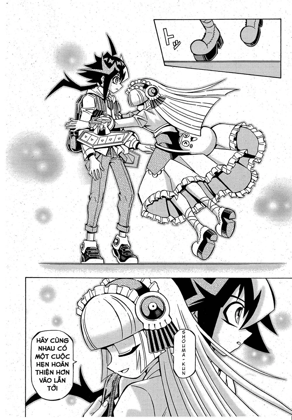 Yu-Gi-Oh! Ocg Structures Chapter 8 - 24