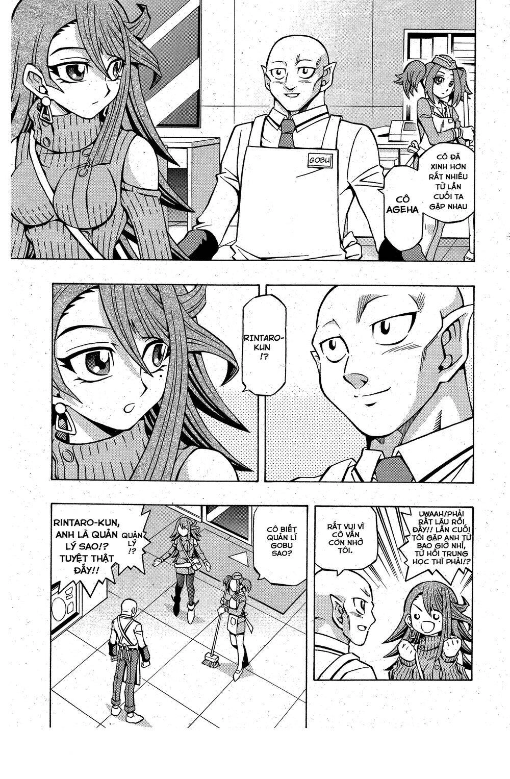 Yu-Gi-Oh! Ocg Structures Chapter 9 - 6