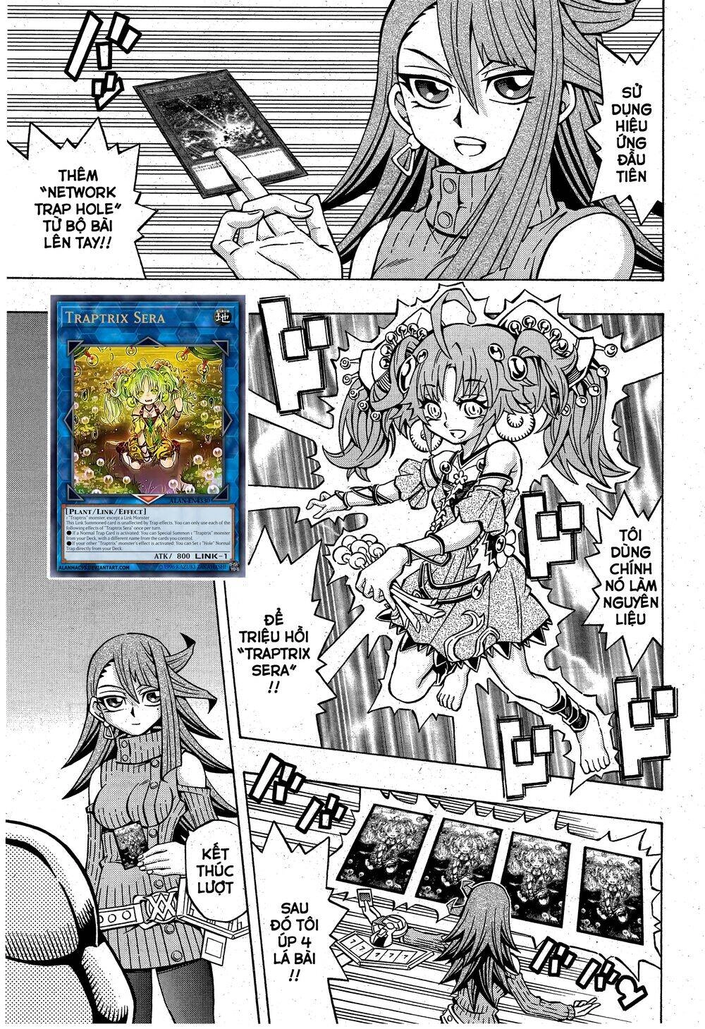 Yu-Gi-Oh! Ocg Structures Chapter 9 - 12