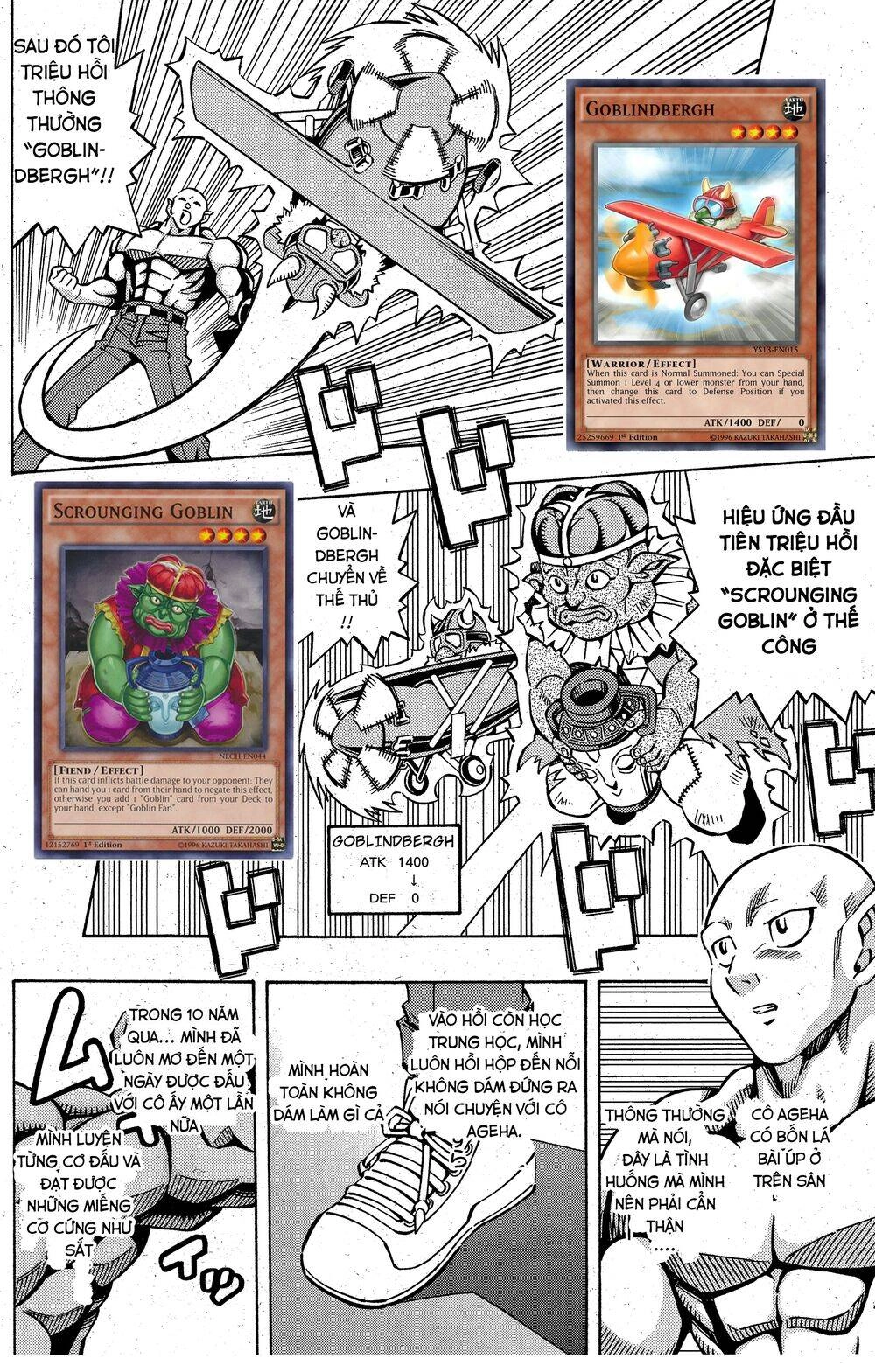 Yu-Gi-Oh! Ocg Structures Chapter 9 - 15