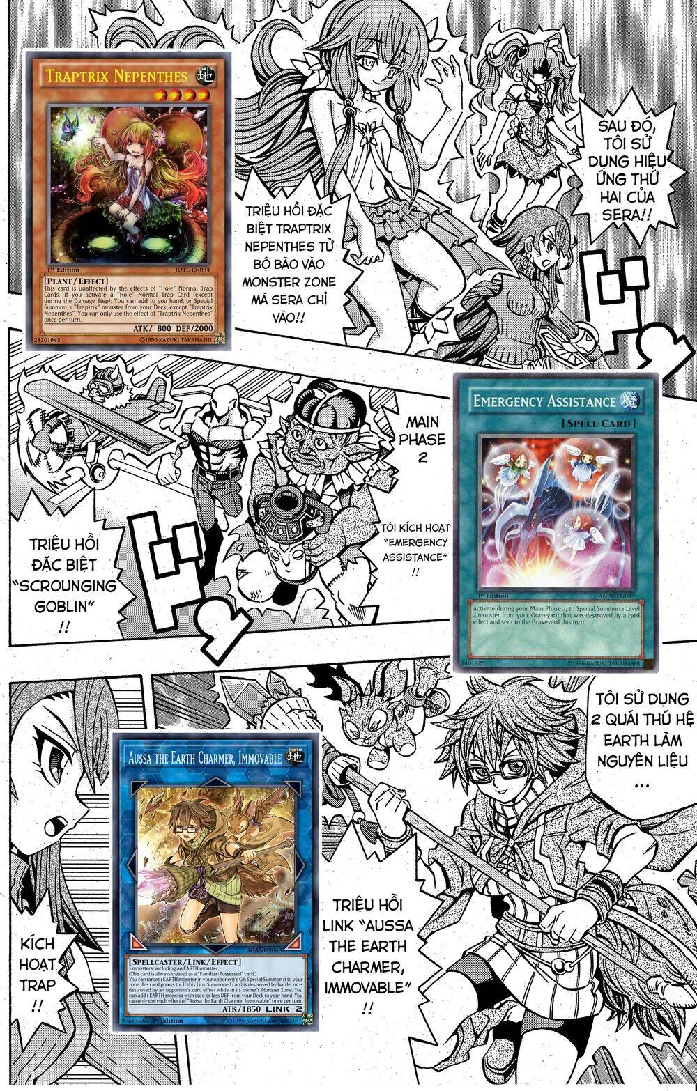 Yu-Gi-Oh! Ocg Structures Chapter 9 - 17