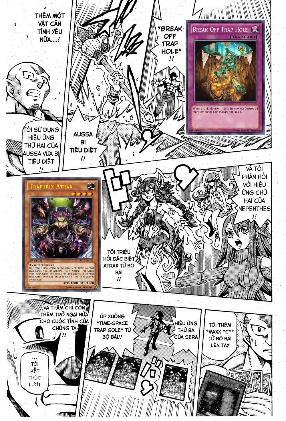 Yu-Gi-Oh! Ocg Structures Chapter 9 - 18