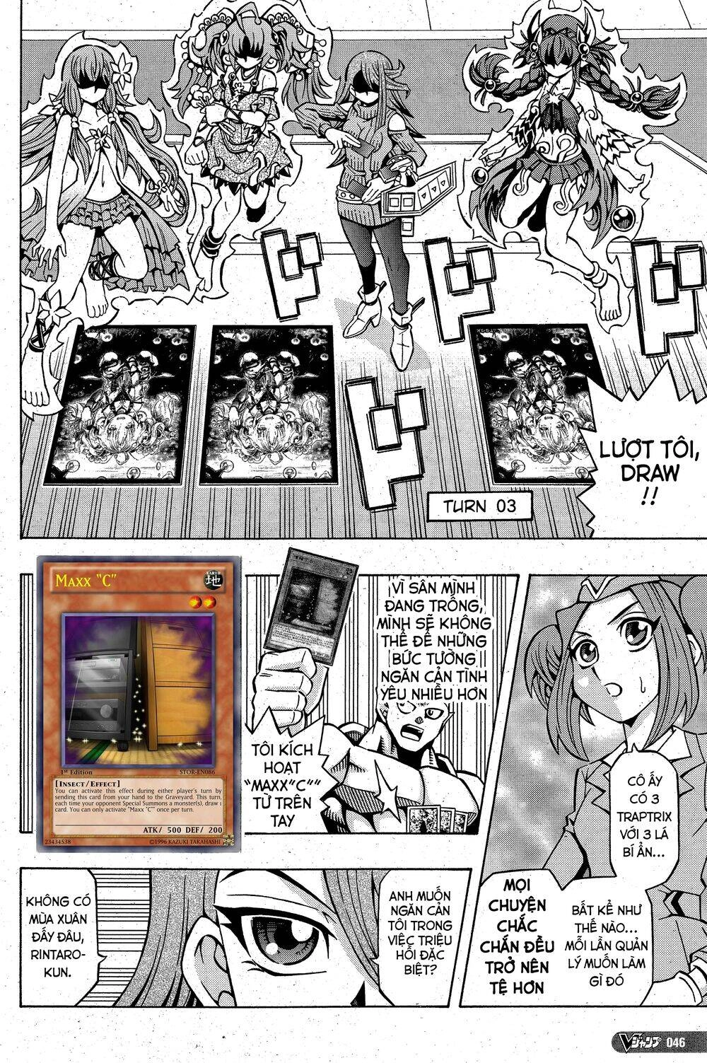 Yu-Gi-Oh! Ocg Structures Chapter 9 - 19
