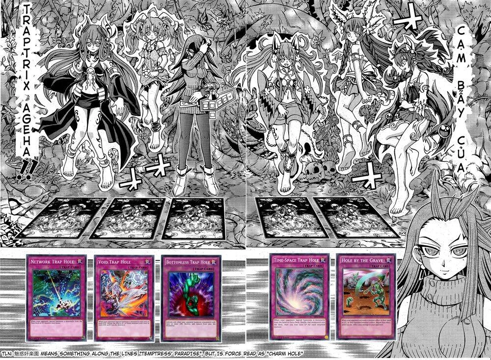 Yu-Gi-Oh! Ocg Structures Chapter 9 - 23