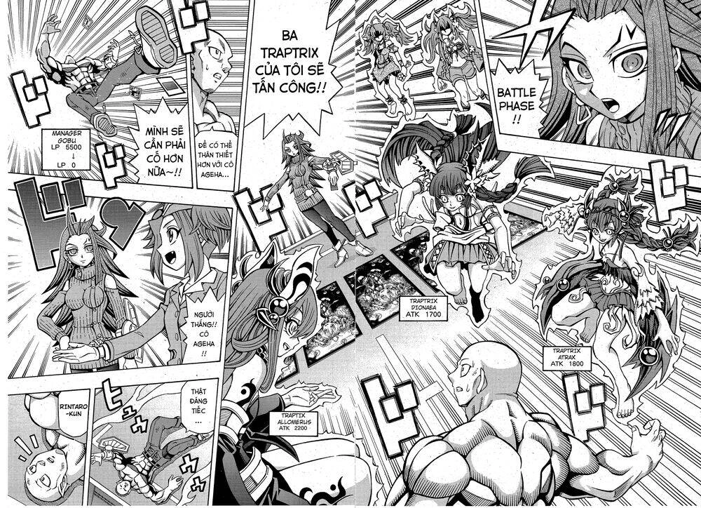 Yu-Gi-Oh! Ocg Structures Chapter 9 - 24