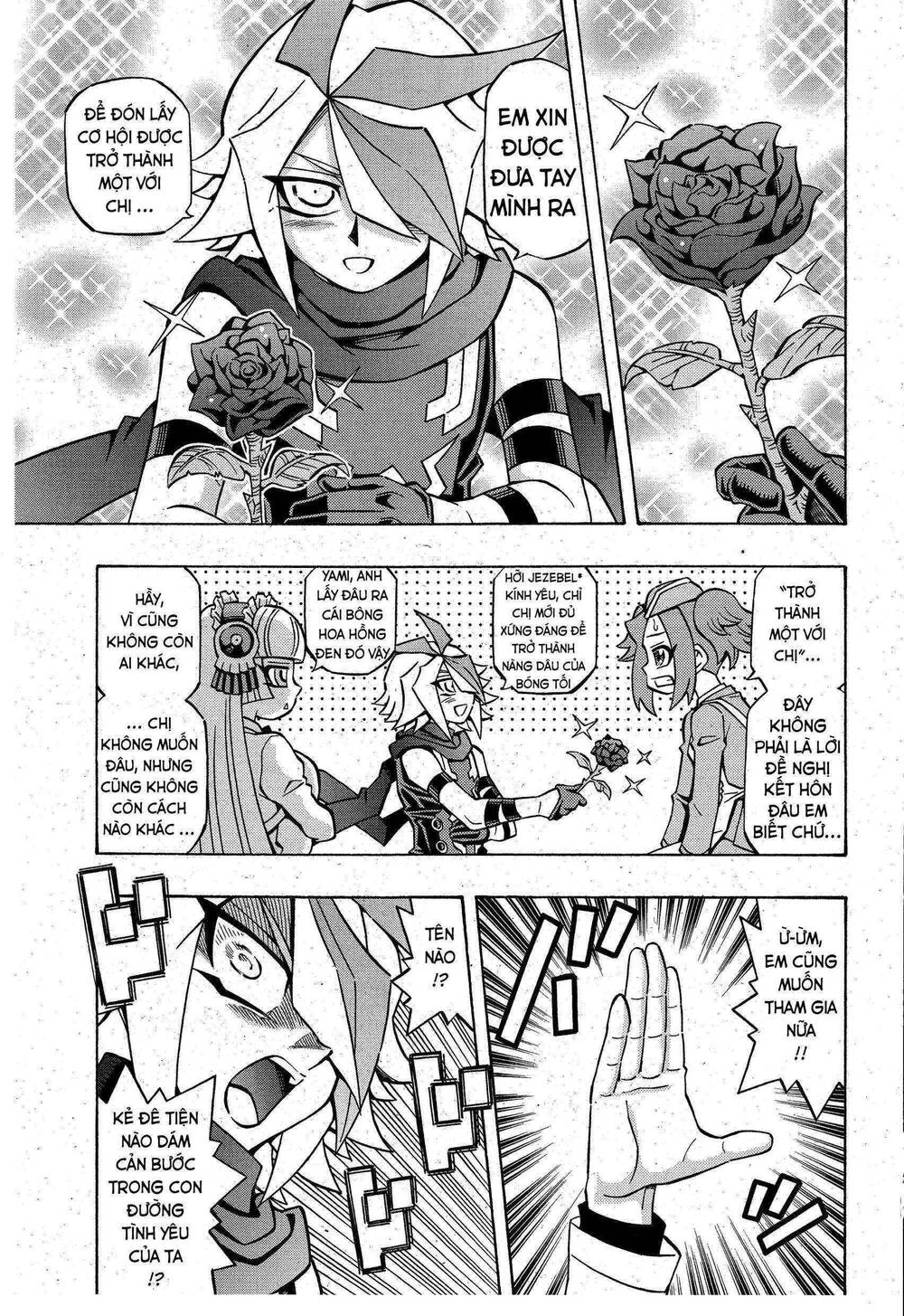 Yu-Gi-Oh! Ocg Structures Chapter 10 - 4