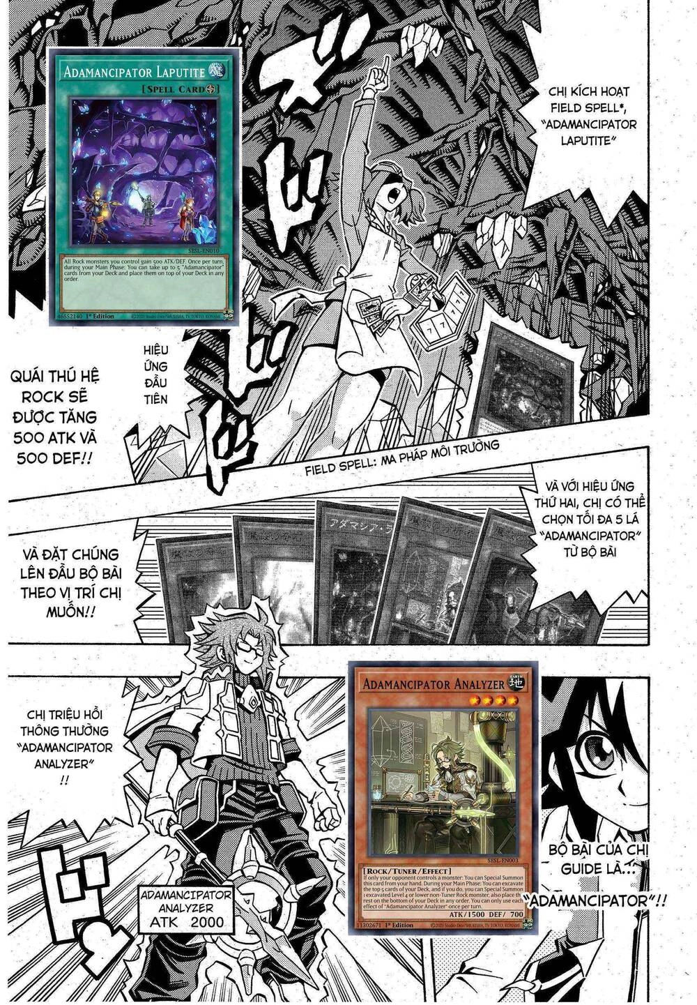 Yu-Gi-Oh! Ocg Structures Chapter 10 - 8