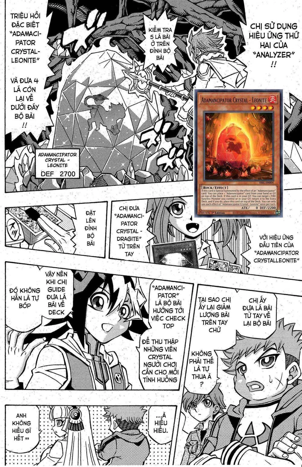 Yu-Gi-Oh! Ocg Structures Chapter 10 - 9