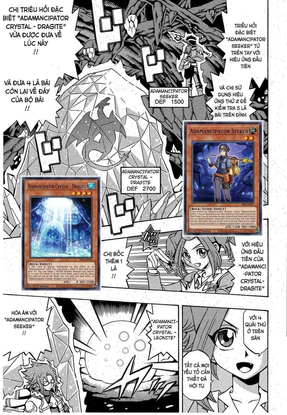 Yu-Gi-Oh! Ocg Structures Chapter 10 - 10