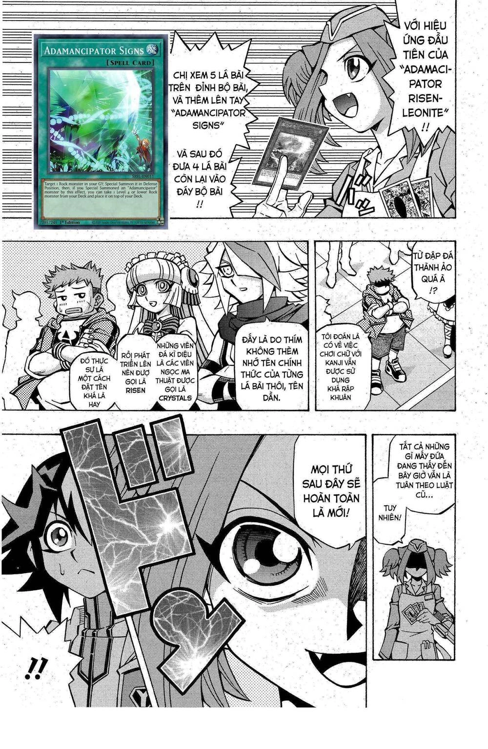 Yu-Gi-Oh! Ocg Structures Chapter 10 - 12