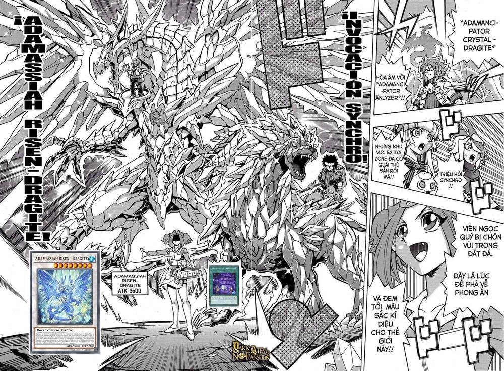 Yu-Gi-Oh! Ocg Structures Chapter 10 - 13